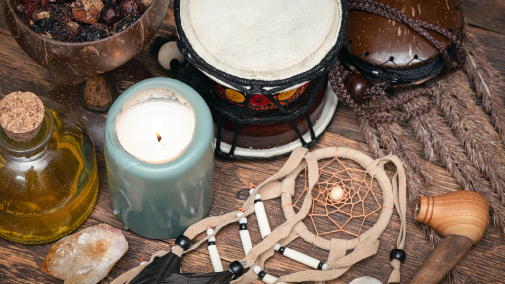 shamanic healing